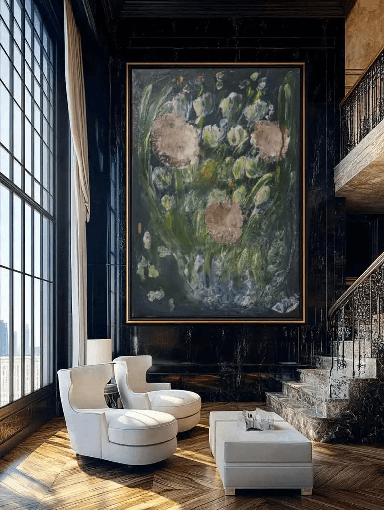 Jardín Nocturno mockup 3