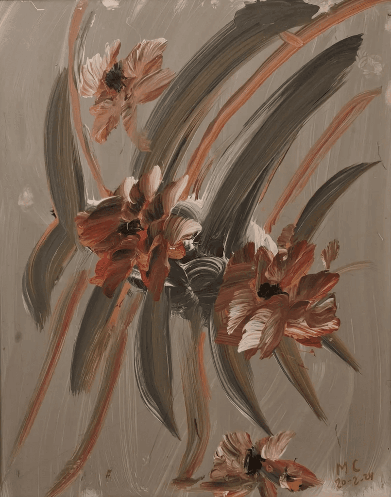 Flores del Silencio